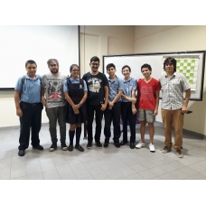 Charla - Taller sobre Ajedrez